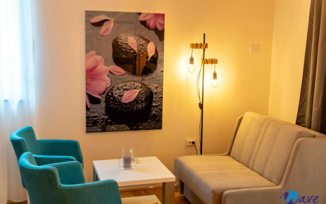 MODERN apartments WAVE near the AIRPORT