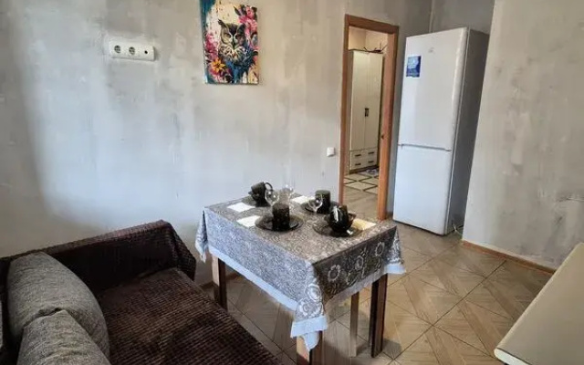 Апартаменты на улице Хлебозаводская, д. 28 к. 6
