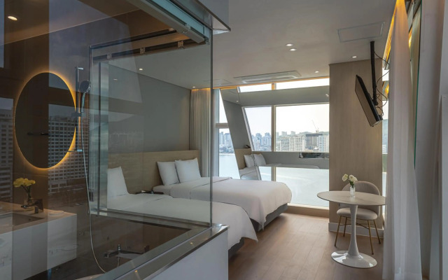 The Marine View Hotel