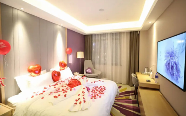 Lavande Hotels·Changchun High-tech Guigu Street – Guest Rooms – Changchun