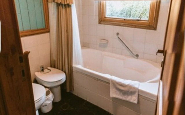 Arrayan Lake View Mountain Lodge & Casa De Te Arrayan