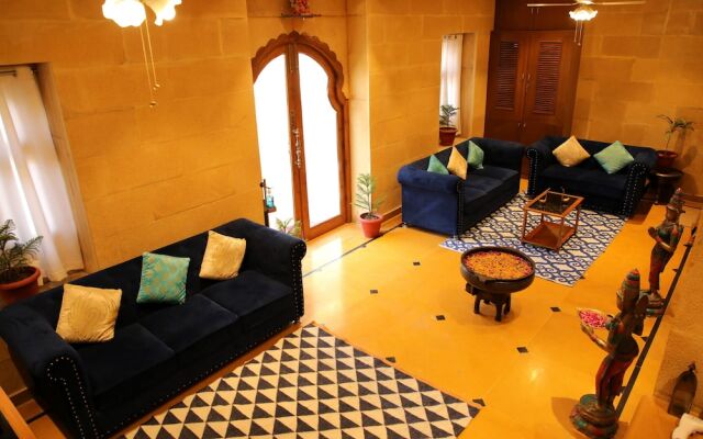 Treebo Chandrangan Excellency, 1 Km From Jaisalmer Fort