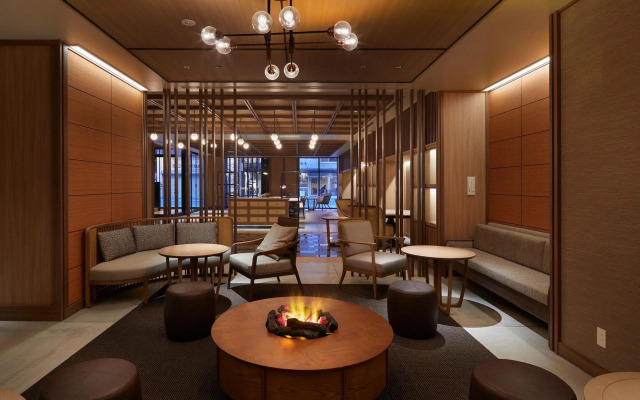 Granbell hotel Tanuki, Sapporo