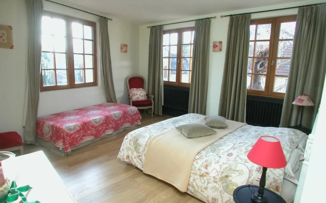 Chambres D'hotes Les Marronniers