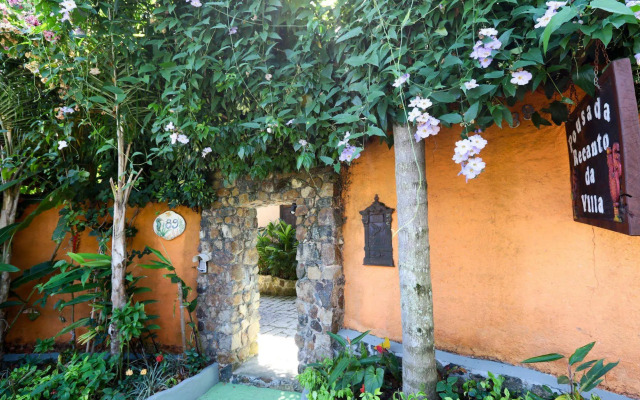 Pousada Recanto da Villa