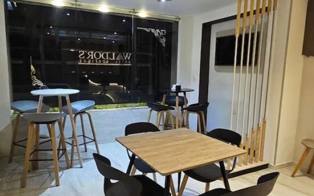 Waldor's Hotel Boutique