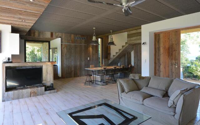 Les lofts de palombaggia