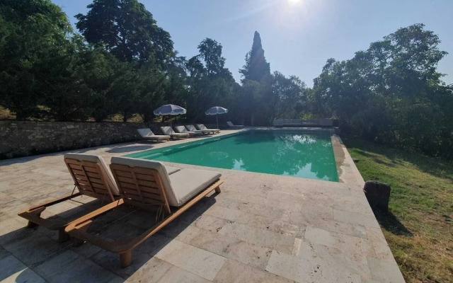 Luxury Villa Basilio Chianti