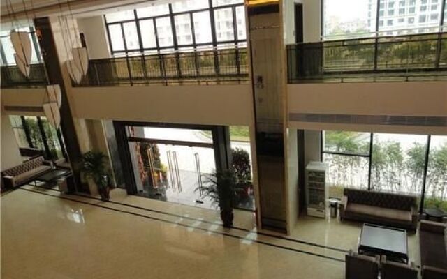 Clifford Inn Guangchou Huashan Branch