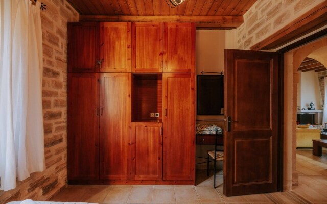 Villa Arianna With Breathtaking View Near Rethymno