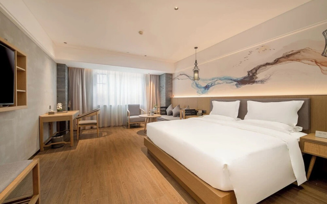 CHEERMAY HOTELS (Guangzhou Panyu Shiqiao Aoyuan Plaza) – Guest Rooms – Guangzhou