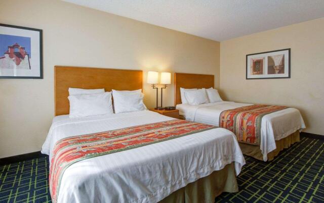 Quality Inn Placentia Anaheim Fullerton