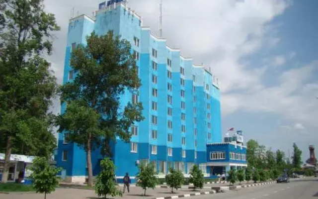 Гостиница Елец — фото