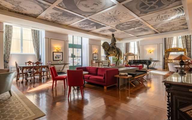 Pousada de Lisboa - Small Luxury Hotels Of The World
