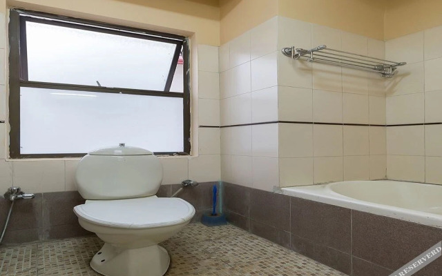 Aiban's Guest House by OYO Rooms