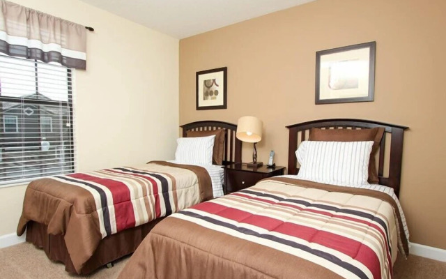 Villa 1461 Myrtlewood Champions Gate