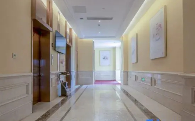 Vienna 3 Best Hotel (Jiaozhou Qingdao Jiaodong International Airport)