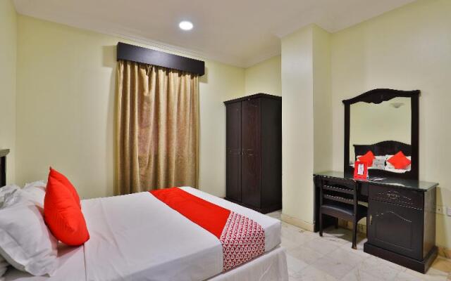 OYO 317 Dheyouf Al Wattan For Furnished Suites