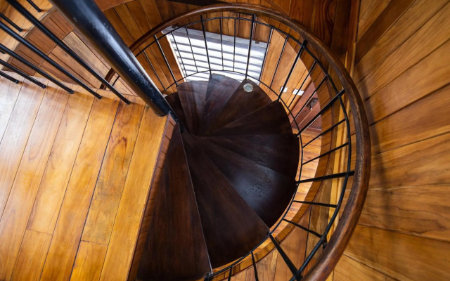 Lucero Golf and Country Club Tree Houses