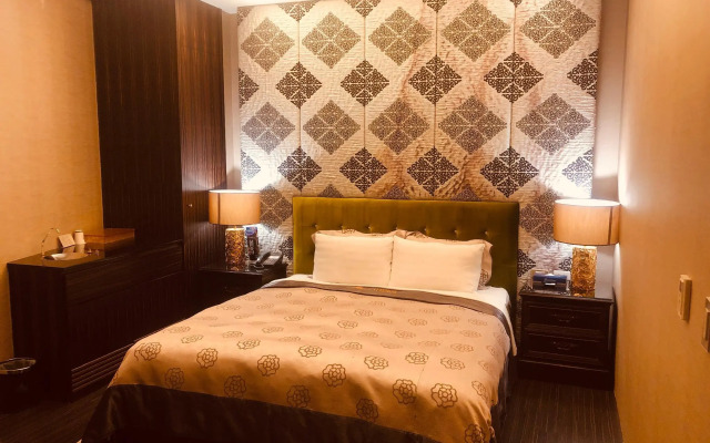 Dubai Villa Motel