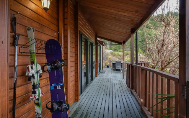 Alpine Hide Away