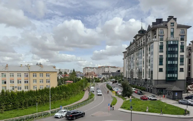 Apart Deluxe Легенды моря на Мариенко 8