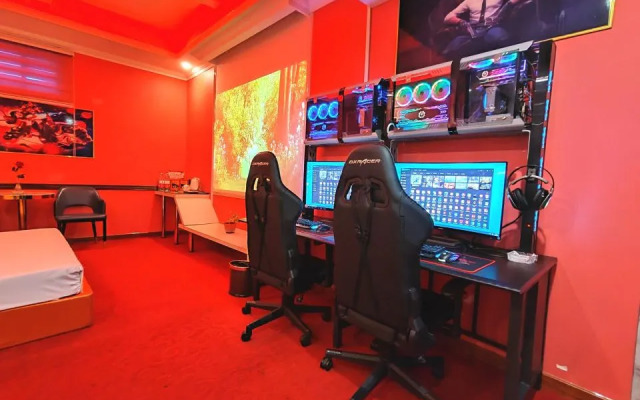 Smart Hotel No. 9, Yuanping Wangfu