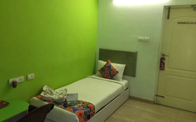 Green Tree Service Apartment by FabHotel