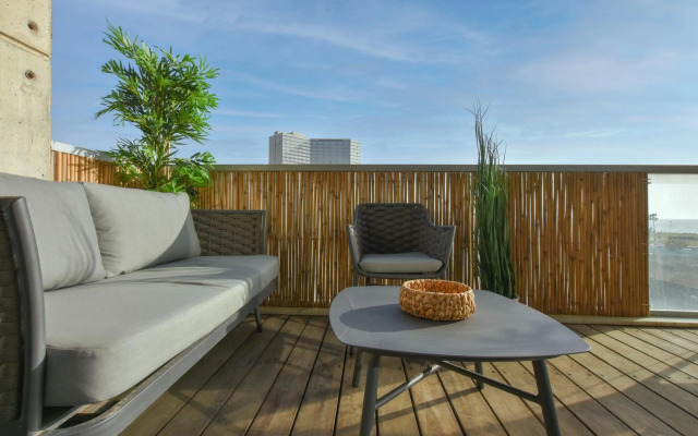Pleasant 3BR in Carmelit 9 by HolyGuest