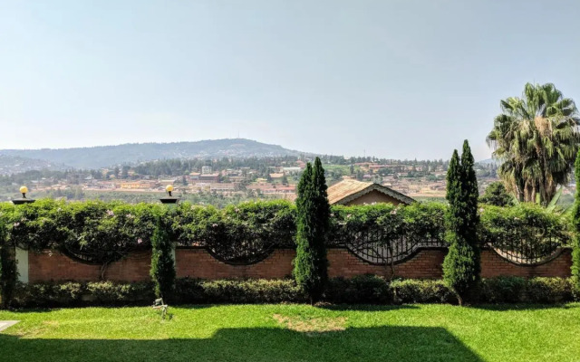 White Stone Apartment KIMIHURURA