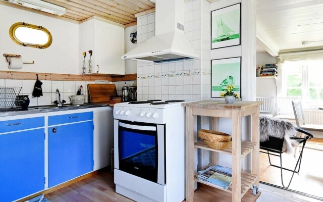 5 Person Holiday Home in Tanumshede