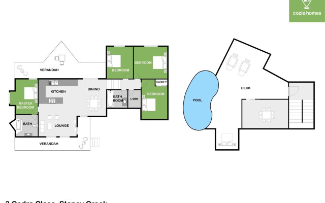 Stoney Creek Cottage