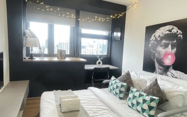 Riveria Premium Kuala Lumpur, Roam – Guest Rooms – Kuala Lumpur