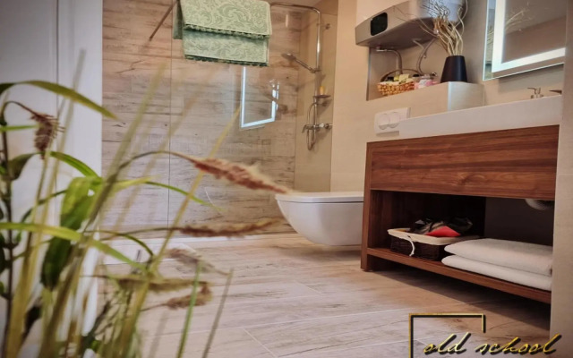 Old School Apartments