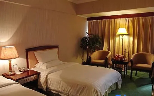 Yunliang Golden Spring Hotel