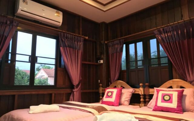 Pun Na Homestay Bangsai