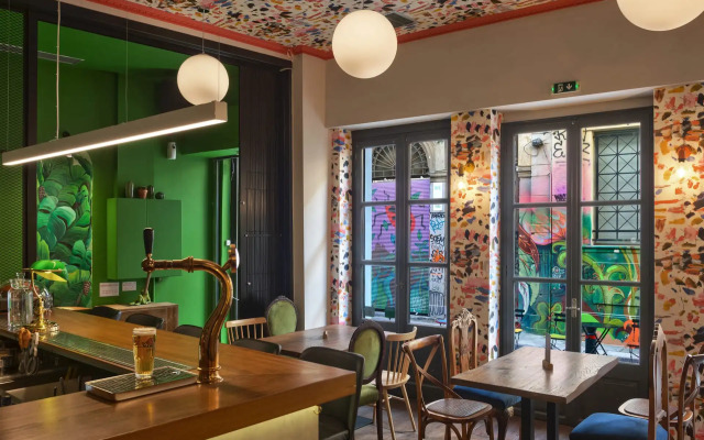 The Frogs Guesthouse