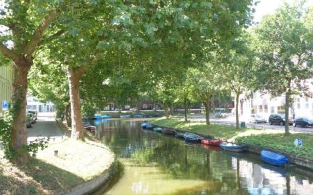 Bed & Breakfast -aan de Singel van Utrecht -