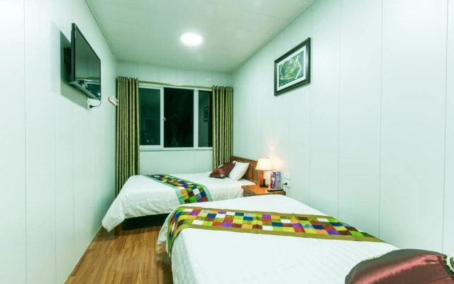 Sapa Center View Hotel