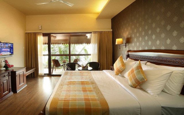 Uday Samudra Leisure Beach Hotel
