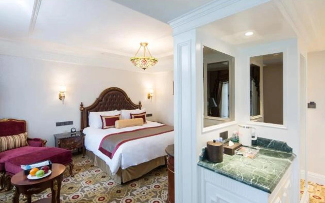 Moller Villa Hotel