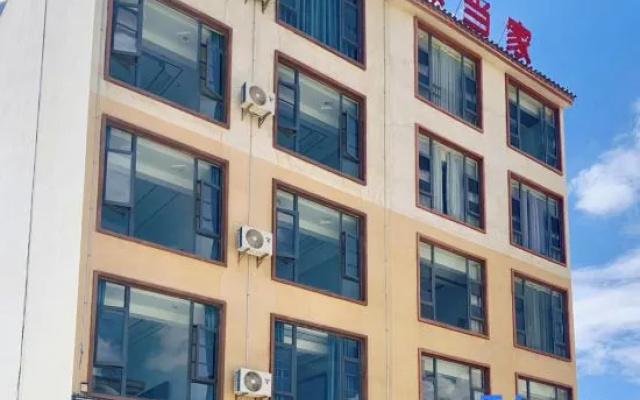 Qujing Yuyuan Hotel – Exterior – Qujing