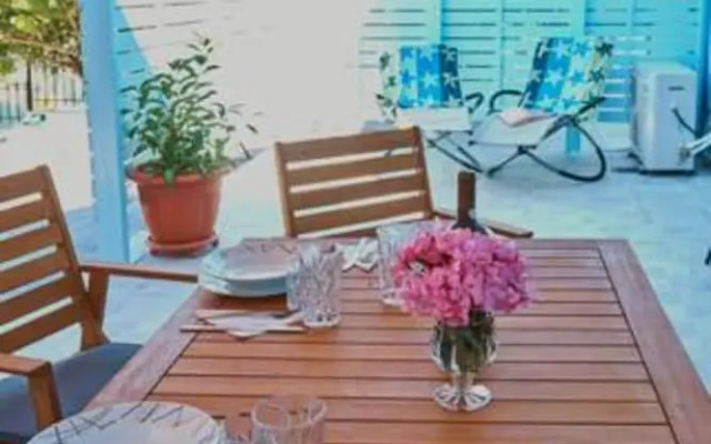 Best Family Friendly Villa Near Lake Kournas