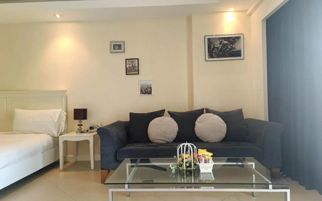 View Talay 6 Pattaya Beach