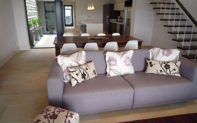 De Waterkant Cottages