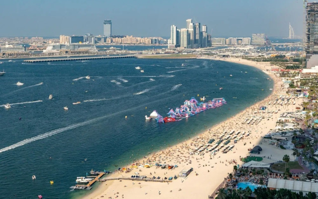 2BR 2502 Jumeirah Gate 1