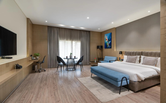 Goldfinch Retreat Bangalore – Guest Rooms – Devanahalli