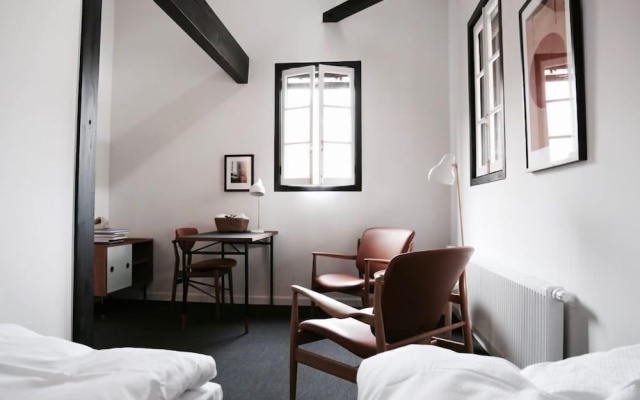 House of Finn Juhl Hotel Hakuba – Guest Rooms – Hakuba