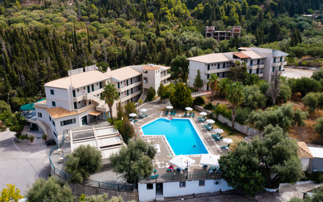 Santa Marina Hotel