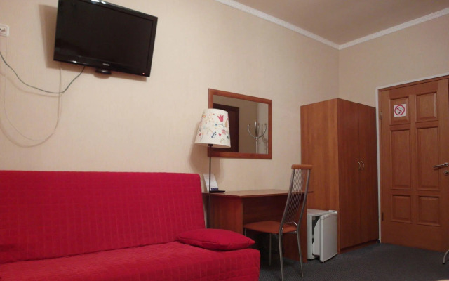 Отель Никита